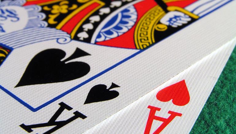 Cartas Blackjack