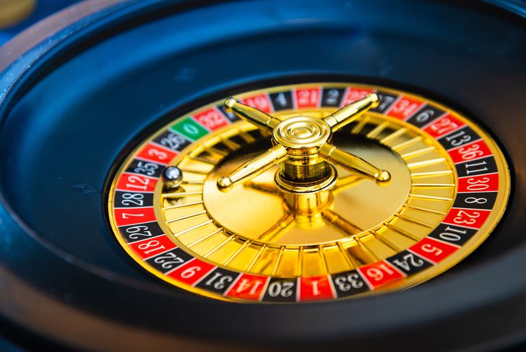 Juego de ruleta